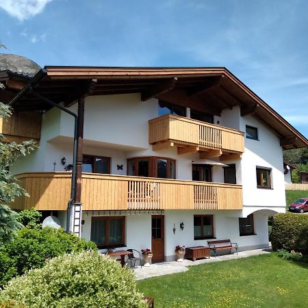 Landhaus Kirchmair Telfes im Stubai Exteriér fotografie