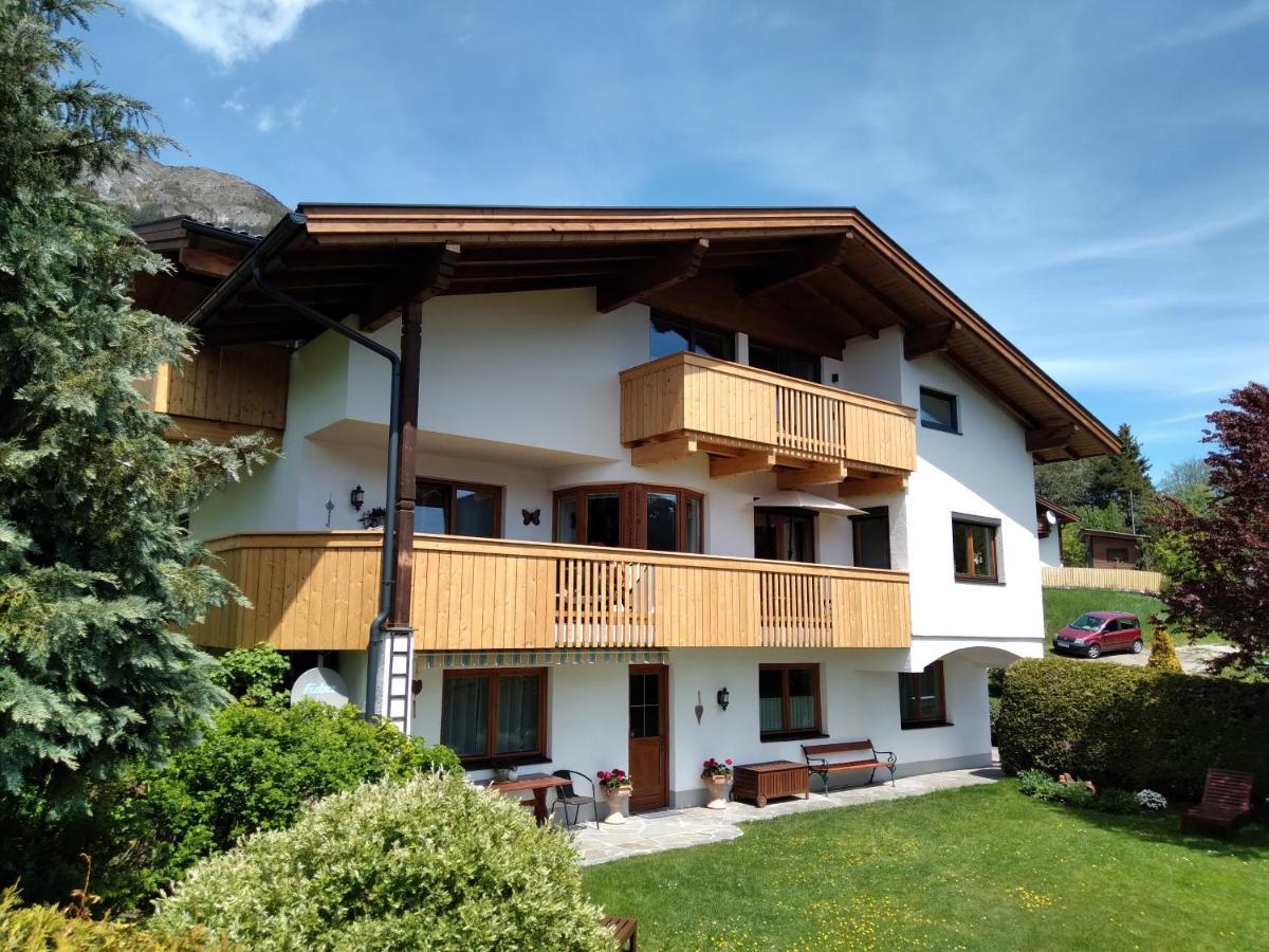 Landhaus Kirchmair Telfes im Stubai Exteriér fotografie
